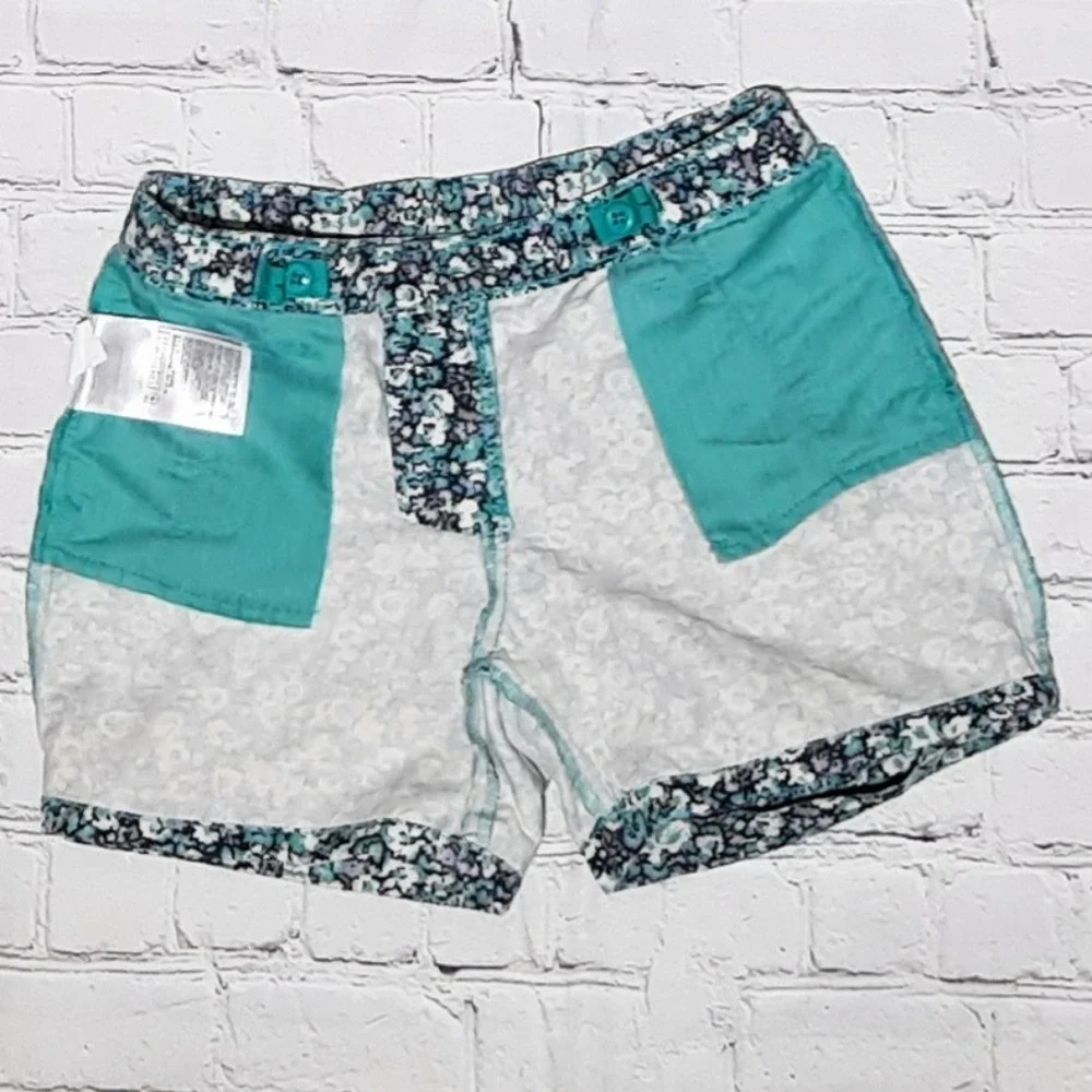 Girls‎ Size 10R Floral Gap Kids Shorts